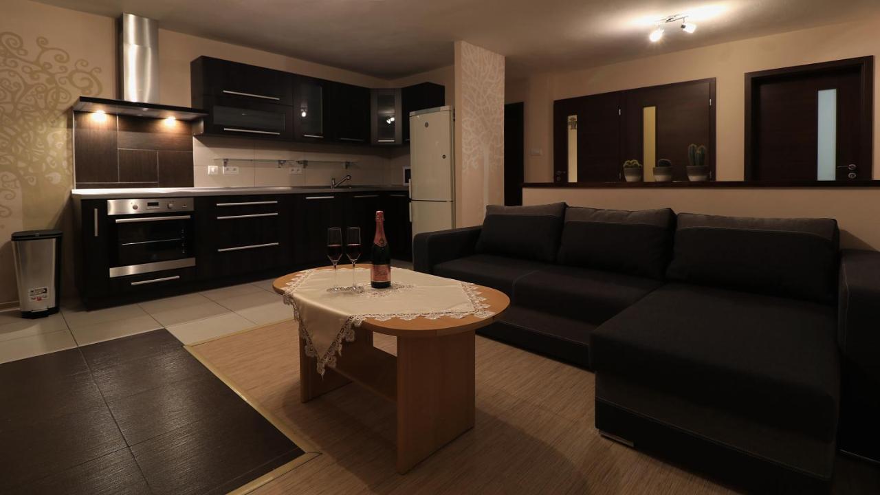 Apartman Silvia Pribylina Ngoại thất bức ảnh